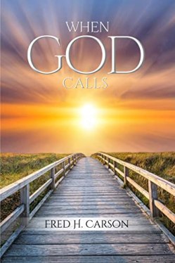 Book cover for When God Calls by Fred Carson
